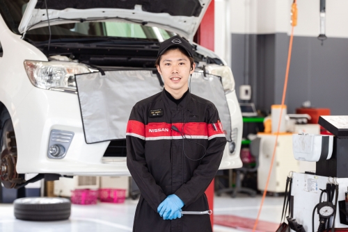 「技術の日産」だからできる仕事