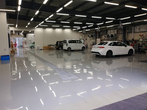 完全冷暖房完備で夏冬も快適♪