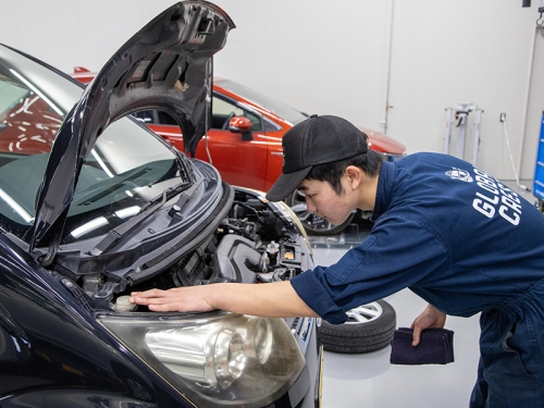 自前の工具持ち込みもOK！お持ちでない方もご相談ください