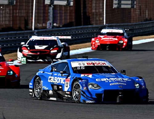 メカニックチャレンジで、日産福岡からSUPER GTへ