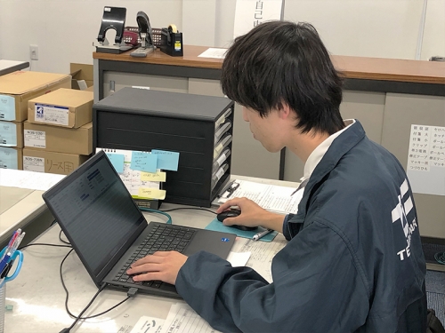 未経験者でもOK！異業種からの転職の方が多数活躍しています。