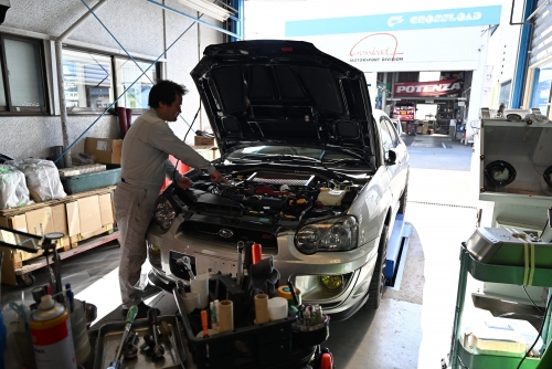 勤務店舗紹介