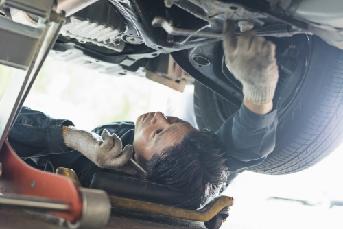 未経験者・修理経験者　共に大歓迎