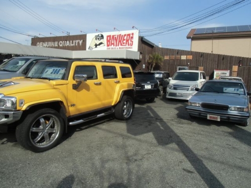 憧れのあのアメ車をあなたの手で！♪整備士募集！