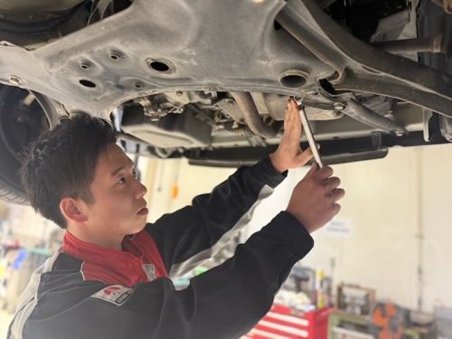 2級整備士以上の方募集✅“技術×IT”で進化する次世代型整備士へ