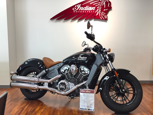 アメリカを代表する伝説のインディアンモーターサイクルの正規輸入販売元が運営するディーラーの整備士募集