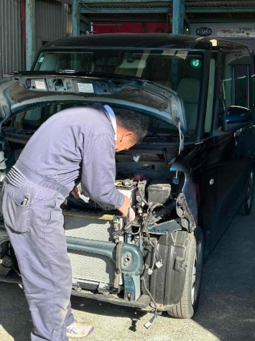 資格あり経験者の方も初心者で整備士を目指している方も大歓迎！！