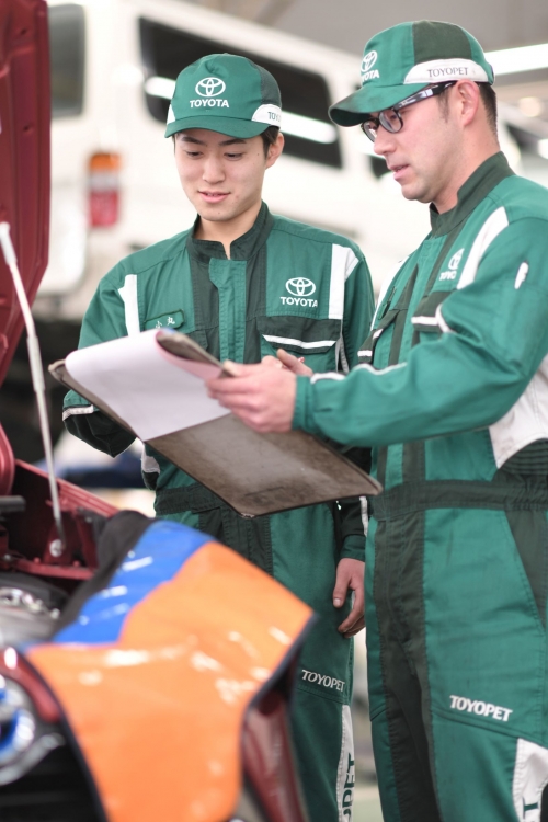 経験の浅い方、ブランクのある方、どちら大歓迎です！