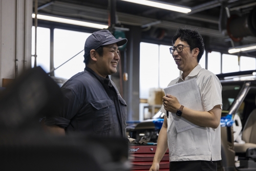 全国1位の技術チームで、本物のキャリアを✅プロセスを正当に評価する文化✨面談確約