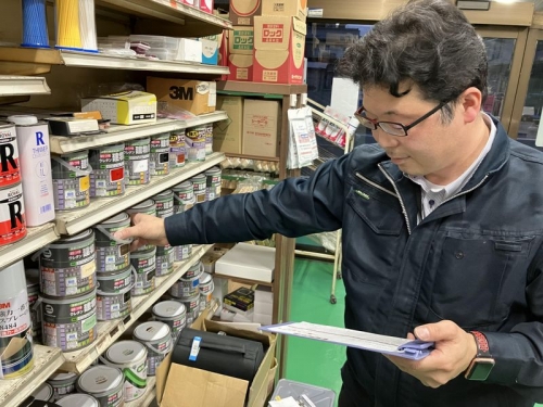 【経験者優遇】整備工場へのルート営業