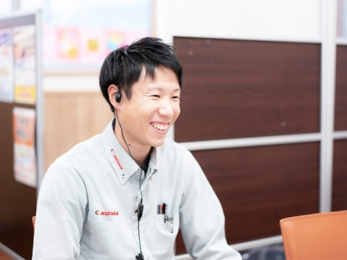 軽未使用車のカーライフアドバイザー（未経験歓迎／販売・営業）