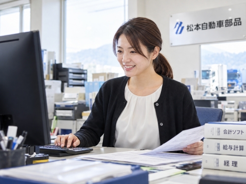 せっかく積み重ねた経理経験。次の職場でも、きちんと活かせる仕事を。