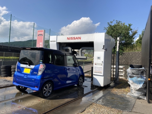 洗車スタッフ募集！【大垣市】