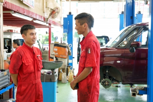 ✅休める環境づくりへの取り組み✅残業少なめ⭐賞与年3回！◎体制強化中で働きやすい！