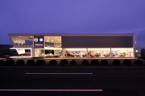 フィアット・アバルトサービスメカニック募集