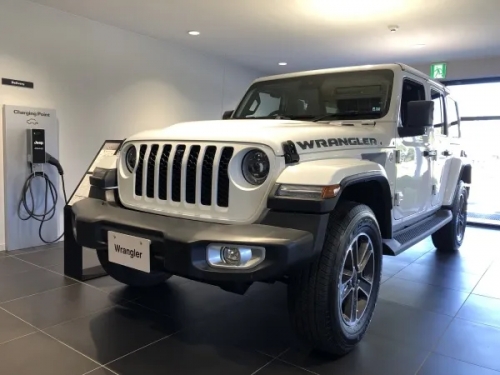 輸入自動車ディーラーの営業&ensp;年間休日122日　ジープ 横浜青葉