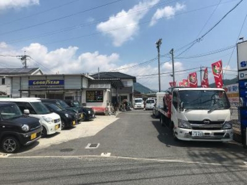 自動車整備士募集