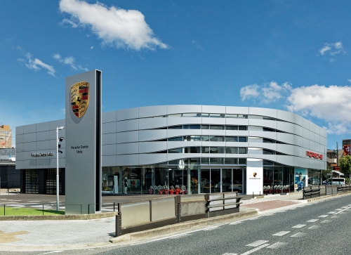 ポルシェ／名古屋市天白区【メカニック】年間休日120日！