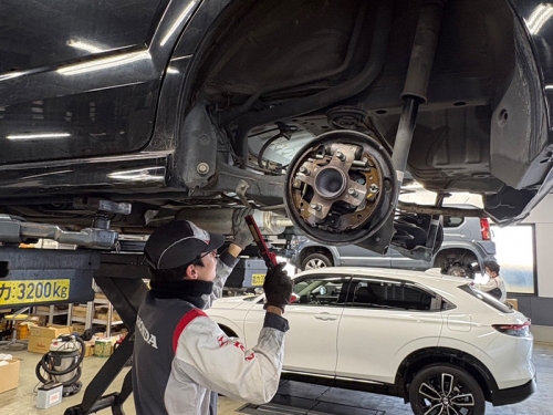 ブランクOKの自動車整備士｜3級以上｜週1日から復帰可