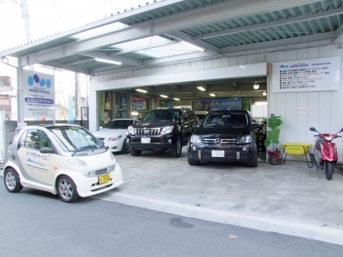 タイヤ倉庫整理スタッフ募集！！