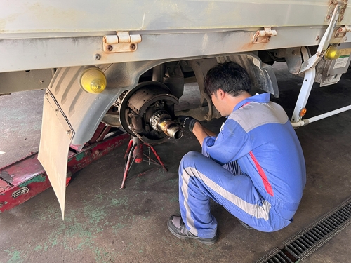 ✅年休115日・残業ほぼゼロ。技術を深め、若手を育てる整備士リーダー募集✨