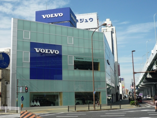 ボルボ／名古屋市昭和区【メカニック】年間休日120日！