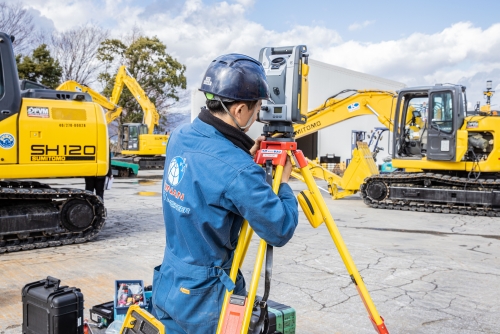 【積極採用中】SE・土木・測量、土木系コンサル経験大歓迎！建設ICTに携わるお仕事です