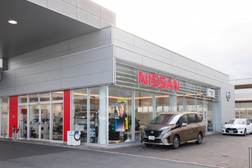 【奈良橿原&times;日産&times;整備士】日産自動車の正規ディーラー！GT-R対応の高度技術が学べる／決算賞与あり◎