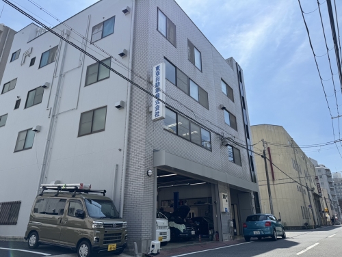 輸入車専門店でスキルアップをしたい方！