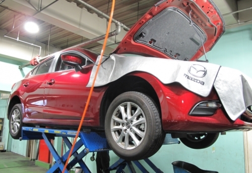 国内最大のマツダ正規ディーラー｜30歳平均年収490万円！週休2日制で年休117日◎安心の福利厚生♪