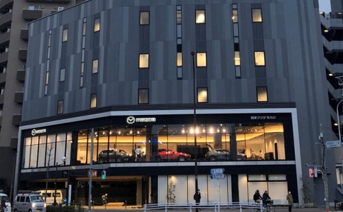 世界最大のマツダディーラー｜年休117日、賞与4.2ヶ月!より安心して働ける環境を目指し、改革推進中