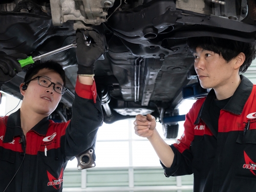 定着率が、信頼の証✅毎月必ず土日で2連休取得✨福利厚生が自慢✅無資格・未経験応募可