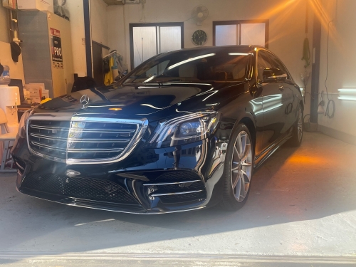 車の磨き、コーティング専門店　未経験者歓迎