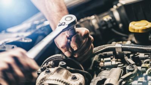 【週払い可】月収36万円/自動車整備士/ベンツディーラー〈奈良市〉