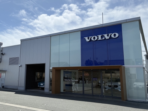 ボルボ／豊橋市【メカニック】年間休日120日！