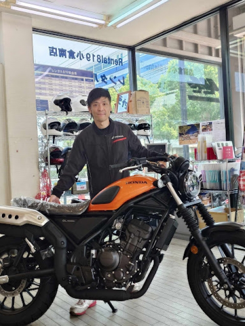 【二級整備士求む！】ホンダドリーム北九州店での自動二輪整備士募集！