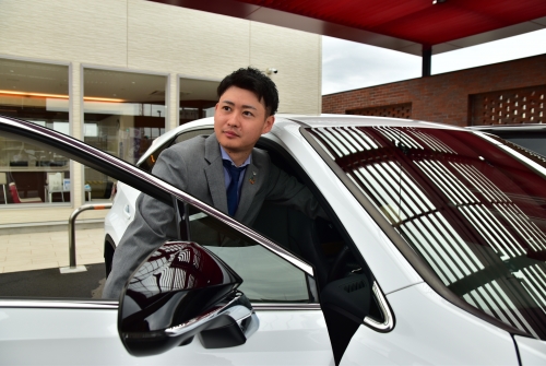 福利厚生充実！いろんな車を整備できる環境！