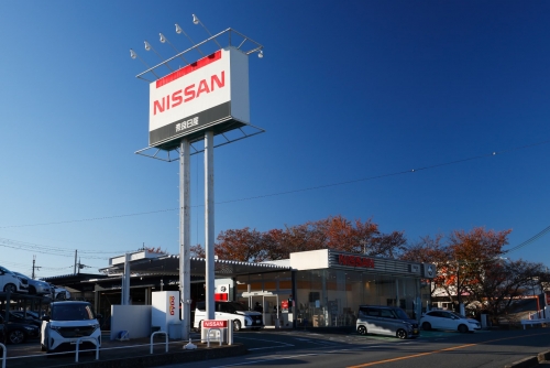 【奈良香芝&times;日産&times;整備士】日産自動車の正規ディーラー！GT-R対応の高度技術が学べる／決算賞与あり◎