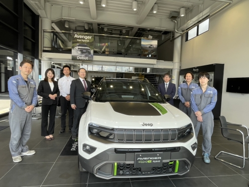 千葉市&times;輸入車受付&times;SNS運用｜ジープ千葉
