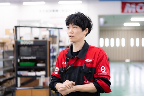 転職を考えているあなたへ✅続けた人だけが知る“整備士の価値”を見てほしい