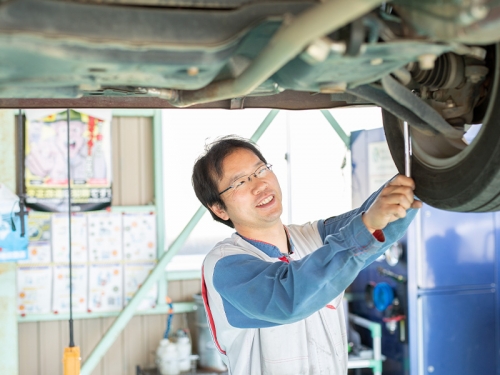 ✅洗車・サポート中心で始めやすい短期整備バイト。未経験も、ブランクのある経験者も無理なく働けます✨