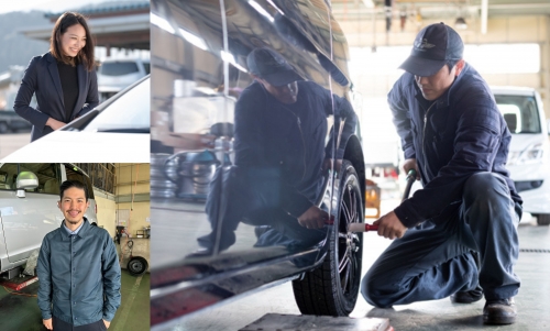 工場長候補！自動車整備士【交通費支給あり！充実の福利厚生完備】