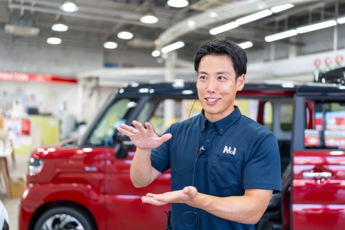 カーライフアドバイザー！残業月5h以下✅未経験歓迎！&ldquo;人好き&rdquo;が輝く営業職