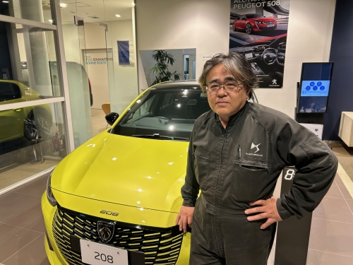 複合輸入車ディーラーにて自動車整備士募集✅社員インタビュー掲載✨書類選考無