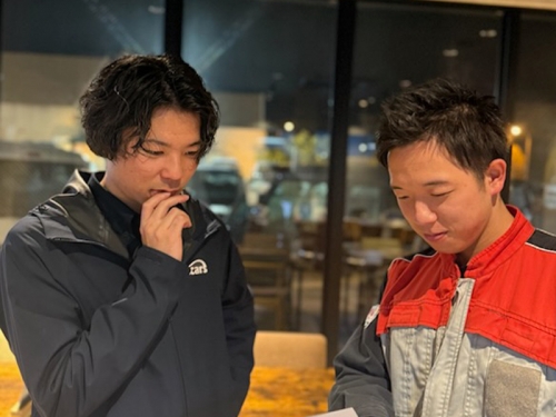 2級整備士｜職場体験／ 1日働いてから決める整備士求人