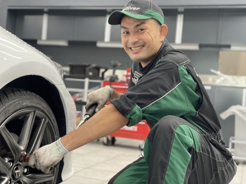 新規工場次々オープン！整備士採用 強化中｜週休２日制で年間休日115日。各種福利厚生充実！