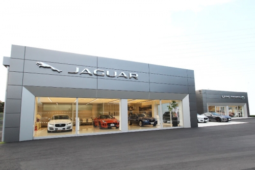 サービスマネージャー／ジャガー・ランドローバー水戸でのお仕事！