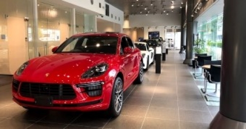 ≪みなとみらい×パーツ管理サポート(アルバイト)≫ポルシェ正規ディーラー/年休120日