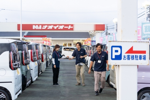 ✅急募✨未経験OK✨展示車などをピカピカにする仕事