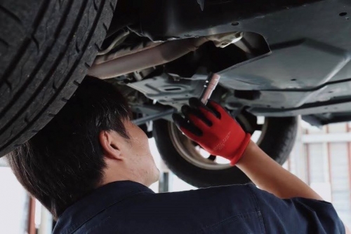 急募・高時給！アルバイト募集　自動車ヤード内軽作業員募集